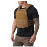 Gilet Porte-plaques Tactec 5.11 Tactical - Equipements Militaire Gilet de combatQuaerius