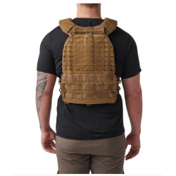 Gilet Porte-plaques Tactec 5.11 Tactical - Equipements Militaire Gilet de combatQuaerius