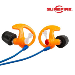 Bouchons Anti-bruit EarPro EP7 Sonic Defenders® - BAB Bouchons Anti-bruit Surefire - Equipements Militaire Quaerius