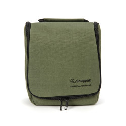 Trousse de toilette Essential Wash Bag Snugpak - Trousse de toilette militaire tactique  Quaerius