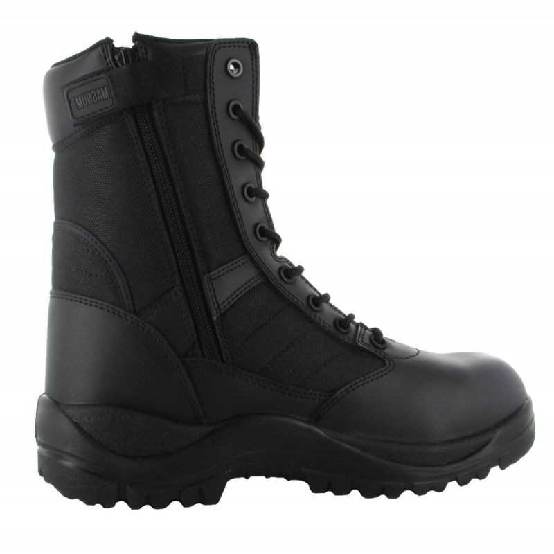 Chaussures Magnum Centurion 8.0 SZ 1 ZIP - Rangers Agent de Sécurité - Equipement Sécurité Quaerius