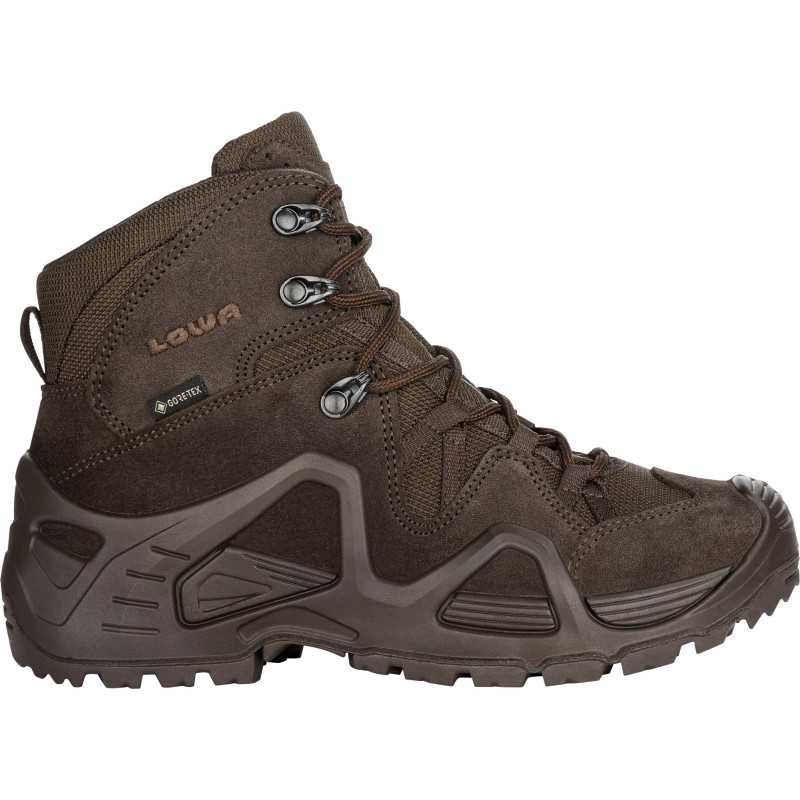 Chaussure Zephyr GTX MID TF femme - Chaussure Militaire Lowa - Equipements Militaire Securite Quaerius