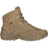 Chaussure Zephyr GTX MID TF femme - Chaussure Militaire Lowa - Equipements Militaire Securite Quaerius