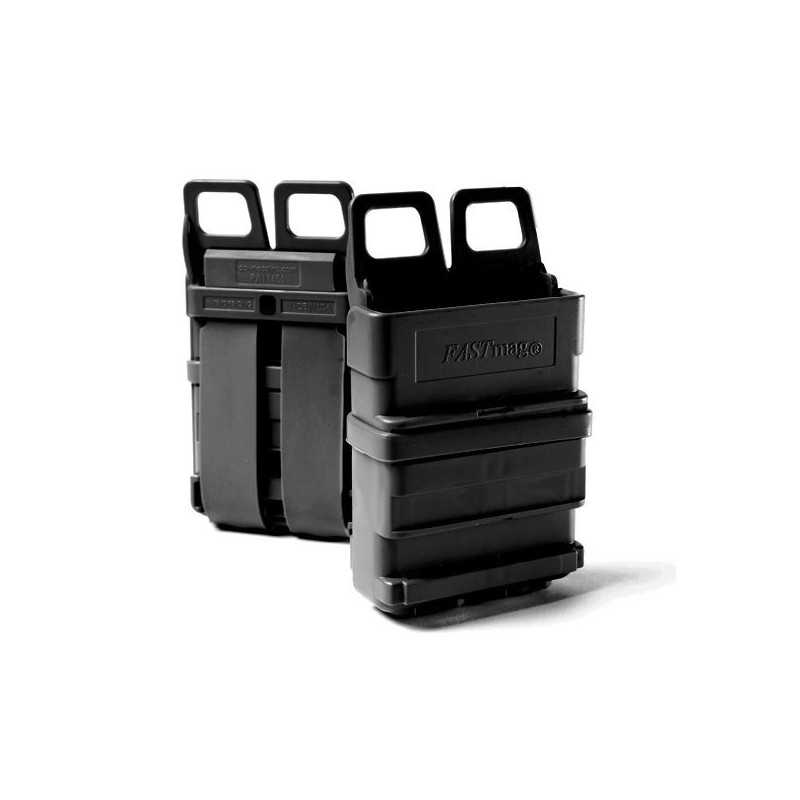Porte chargeur FastMag™ GEN.IV - porte chargeur 5.56 hk 416 famas - Equipement militaire securite quaerius
