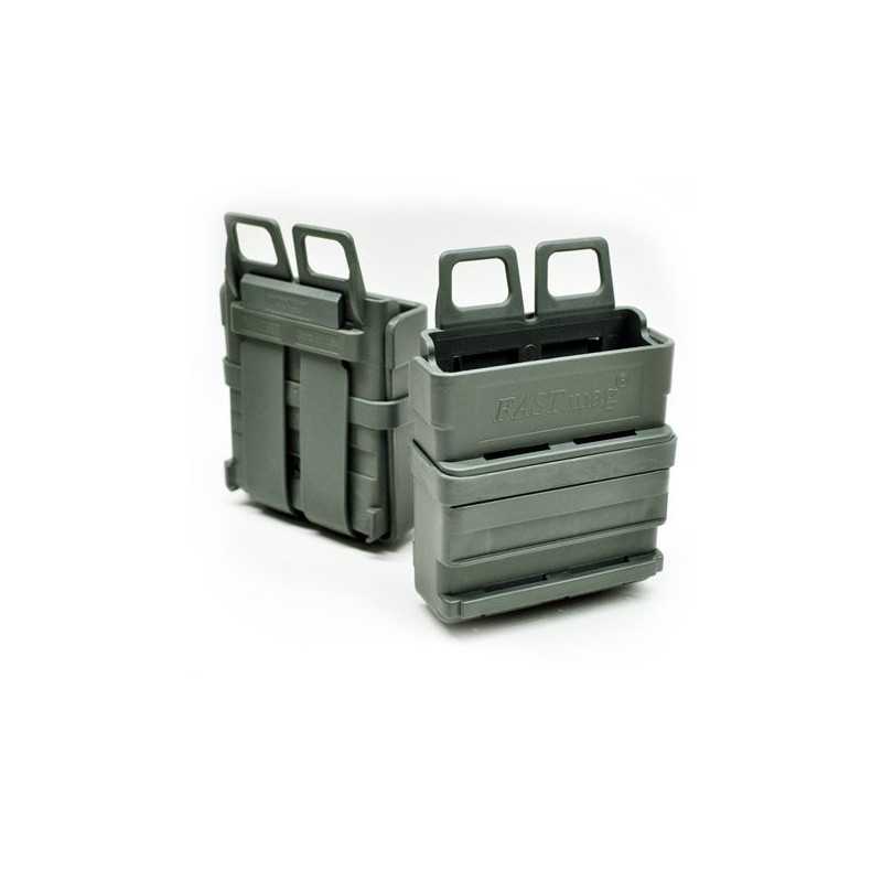 Porte-chargeur FastMag™ Heavy - porte chargeur 7.62 minimi - equipement militaire securite quaerius