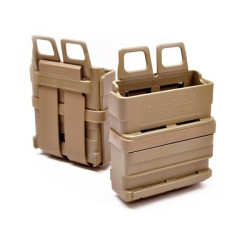 Porte-chargeur FastMag™ Heavy - porte chargeur 7.62 minimi - equipement militaire securite quaerius