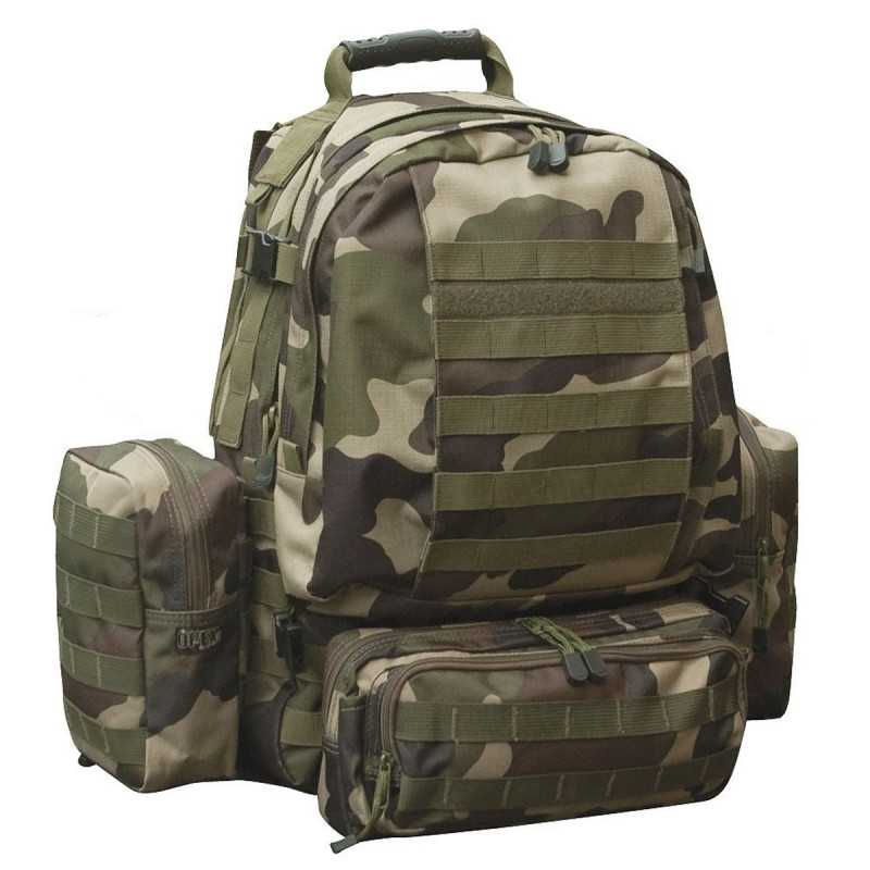 Sac à Dos Militiare Tactical DCA France - Equipement militaire sac à dos tactique quaerius