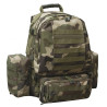Sac à Dos Militiare Tactical DCA France - Equipement militaire sac à dos tactique quaerius
