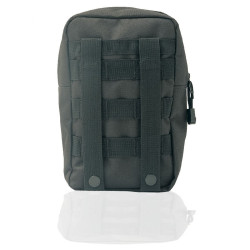 Pochette Verticale Opex Molle 14,5*23 DCA France - Equipement militaire poche sac à dos quaerius