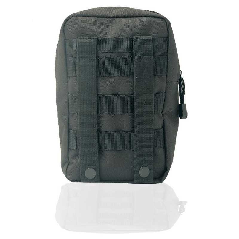 Pochette Verticale Opex Molle 14,5*23 DCA France - Equipement militaire poche sac à dos quaerius