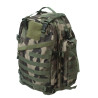 Sac à Dos de Combat Pack XT Camouflage CE 40L DCA France - Equipement militaire sac à dos tactique camouflage quaerius