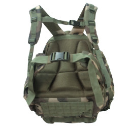 Sac à Dos de Combat Pack XT Camouflage CE 40L DCA France - Equipement militaire sac à dos tactique camouflage quaerius