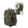 Sac à Dos de Combat Pack XT Camouflage CE 40L DCA France - Equipement militaire sac à dos tactique camouflage quaerius