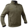 Blouson Polaire Armée de Terre DCA France - Equipement militaire Habillement Quaerius