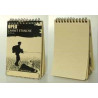 CARNET ETANCHE DCA FRANCE - Equipement militaire Papeterie Quaerius