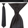 Cravate à Clip DCA FRANCE - Tenue Agent de sécurité cravate sécurité privée Quaerius