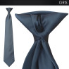 Cravate à Clip DCA FRANCE - Tenue Agent de sécurité cravate sécurité privée Quaerius