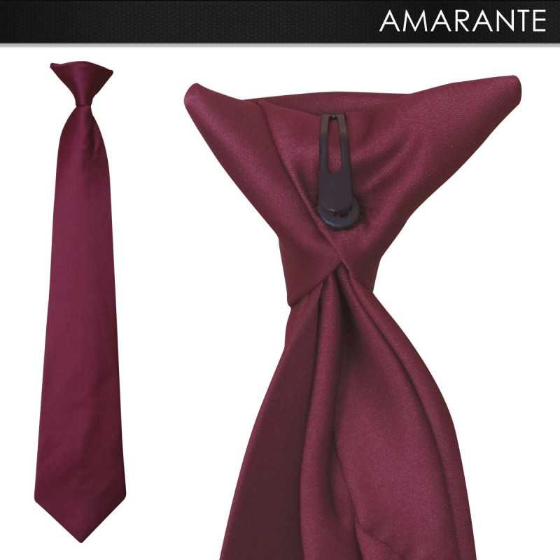 Cravate à Clip DCA FRANCE - Tenue Agent de sécurité cravate sécurité privée Quaerius