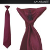 Cravate à Clip DCA FRANCE - Tenue Agent de sécurité cravate sécurité privée Quaerius