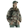 Coupe-Vent Militaire Camouflage CE Ripstop DCA FRANCE - Equipement militaire coupe vent armée de terre Quaerius
