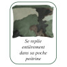 Coupe-Vent Militaire Camouflage CE Ripstop DCA FRANCE - Equipement militaire coupe vent armée de terre Quaerius