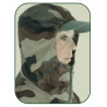 Coupe-Vent Militaire Camouflage CE Ripstop DCA FRANCE - Equipement militaire coupe vent armée de terre Quaerius