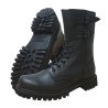 Rangers Françaises Cuir Souple Semelle Goodyear OPEX - Equipement militaire sécurité Quaerius