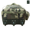 SAC CARGO 3 ROUES 120 LITRES DCA FRANCE - Equipement militaire Bagagerie Quaerius
