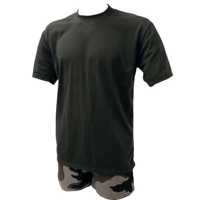 T-SHIRT COOLDRY DCA FRANCE - Equipement militaire Habillement Quaerius