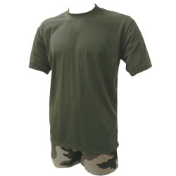 T-SHIRT COOLDRY DCA FRANCE - Equipement militaire Habillement Quaerius