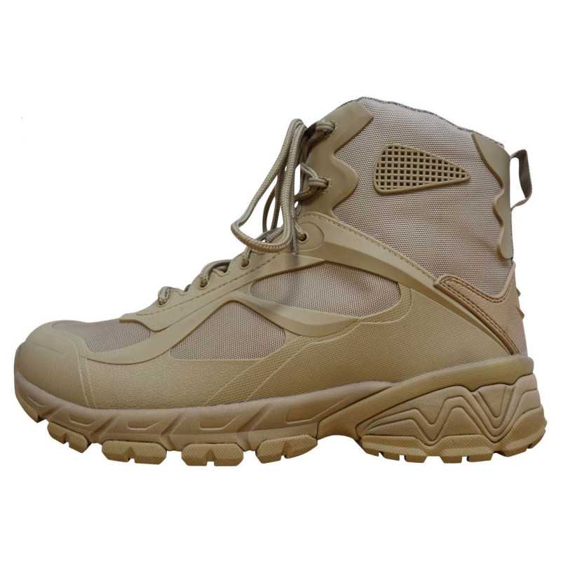 Chaussures Militaire Tactical PE Patrol Equipement - Chaussures militaires rangers tactique Quaerius