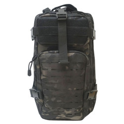 Sac à Dos Assulat Pack avec Molle à Découpe Laser Opex Equipement - Sac à dos militaire tactique Quaerius