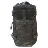 Sac à Dos Assulat Pack avec Molle à Découpe Laser Opex Equipement - Sac à dos militaire tactique Quaerius