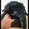 Sac à Dos Assulat Pack avec Molle à Découpe Laser Opex Equipement - Sac à dos militaire tactique Quaerius