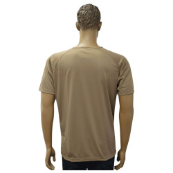 T-Shirt Felin Manches Courtes Opex - Tenue militaire t-shirt réglementaire armée de terre française Quaerius