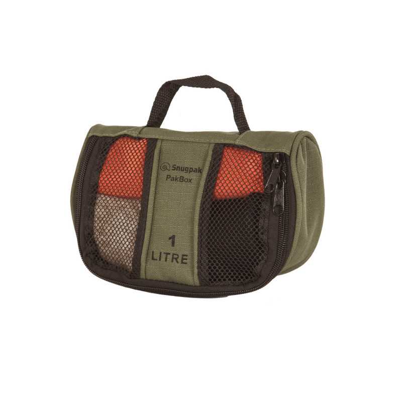Trousse de Rangement PAKBOX Snugpak - matériel bivouac sac de rangement Quaerius