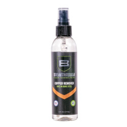 Produit d'entretien décuivrant armement Breakthrough - Equipement militaire sécurité Quaerius