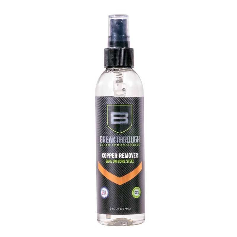 Produit d'entretien décuivrant armement Breakthrough - Equipement militaire sécurité Quaerius