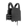 Gilet Porte-plaques QR LC Tasmanian Tiger - Equipement militaire police Quaerius