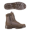 Chaussures Tactical 1 Zip - Bottes Tactiques Militaires  Marche Quaerius