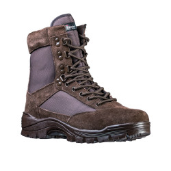 Chaussures Tactical 1 Zip - Bottes Tactiques Militaires  Marche Quaerius