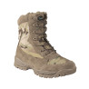 Chaussures Tactical 1 Zip - Bottes Tactiques Militaires  Marche Quaerius