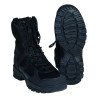 Chaussures Patrol 1 Zip - Chaussures Marche Militaire Cuir Quaerius