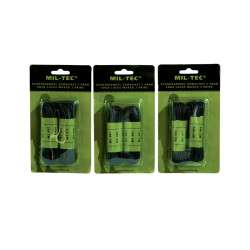 Lacets Cirés - Lacets Bottes Rangers Militaires Quaerius