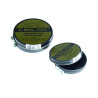 Cirage Noir 80g - Petit Pot de Cire Noire Quaerius