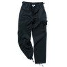 Pantalon US Type BDU Ranger Uni -Pantalons Bas de treillis Quaerius