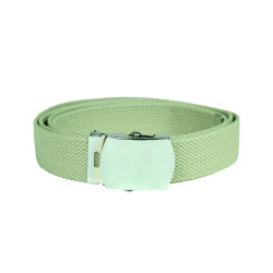 Ceinture US Toile Coton - Ceinture Militaire Quaerius