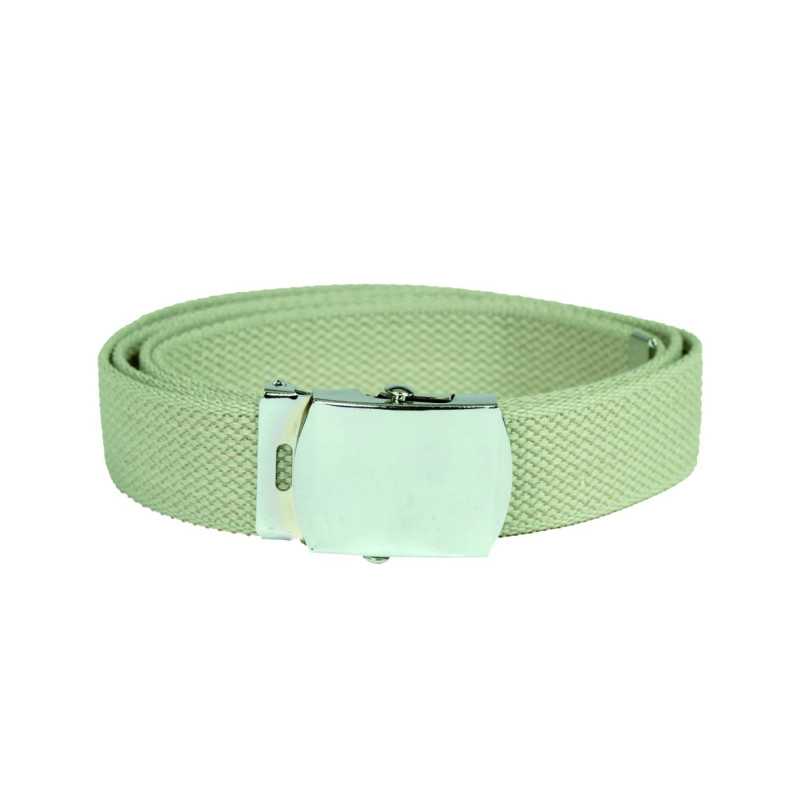 Ceinture US Toile Coton - Ceinture Militaire Quaerius