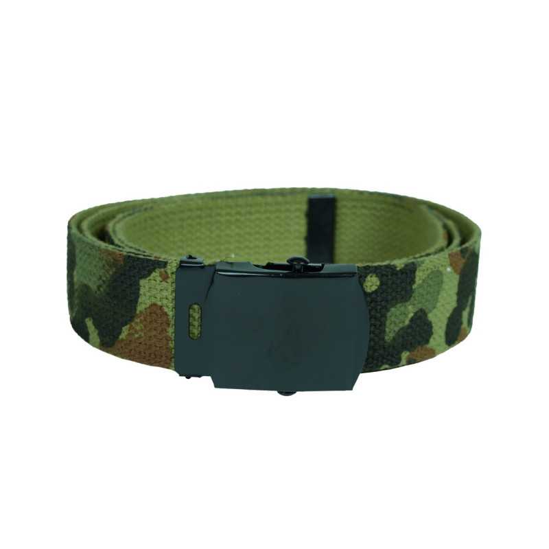 Ceinture US Toile Coton - Ceinture Militaire Quaerius