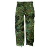 Pantalon US Type BDU Ranger Camouflage - Pantalons Bas de treillis Quaerius